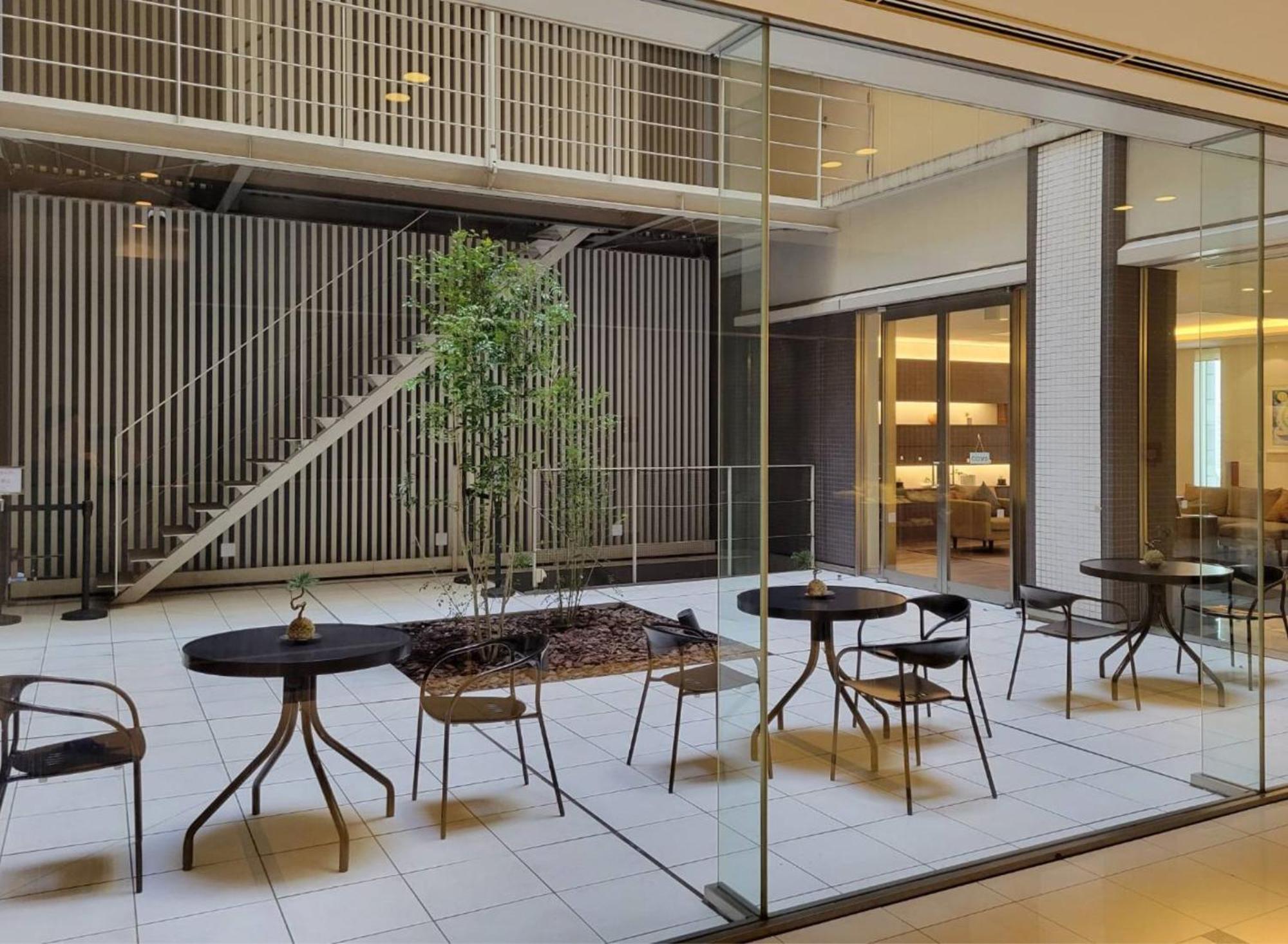 Richmond Hotel Tokyo Shiba Exteriör bild